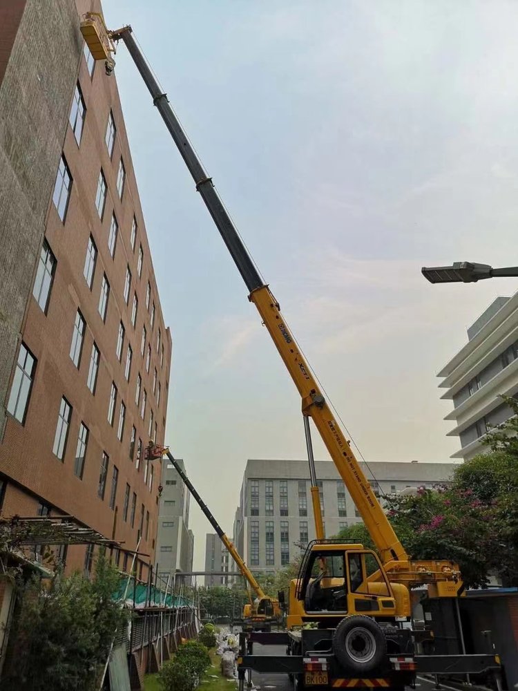 雄县汽车吊出租哪家好，选择最靠谱的服务商指南