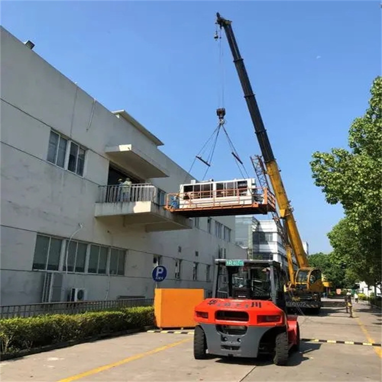 雄县小型吊车出租电话