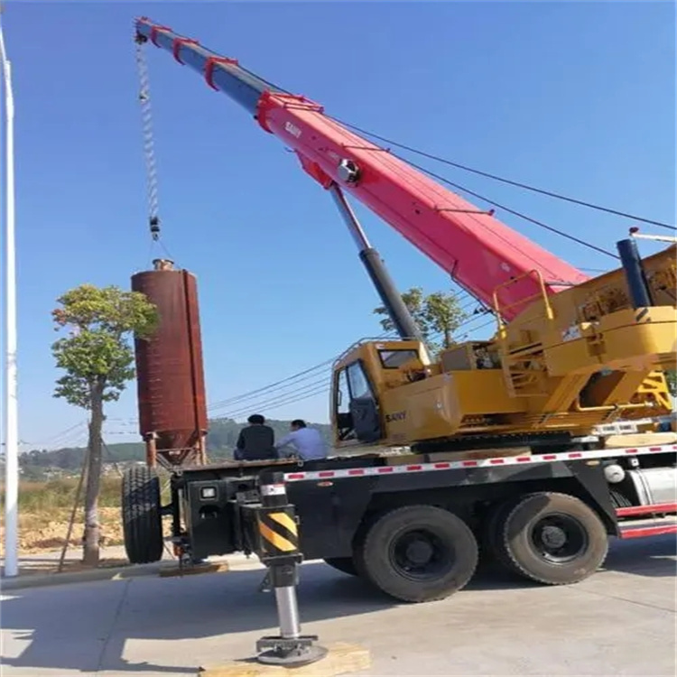 雄县专业吊车租赁多少钱