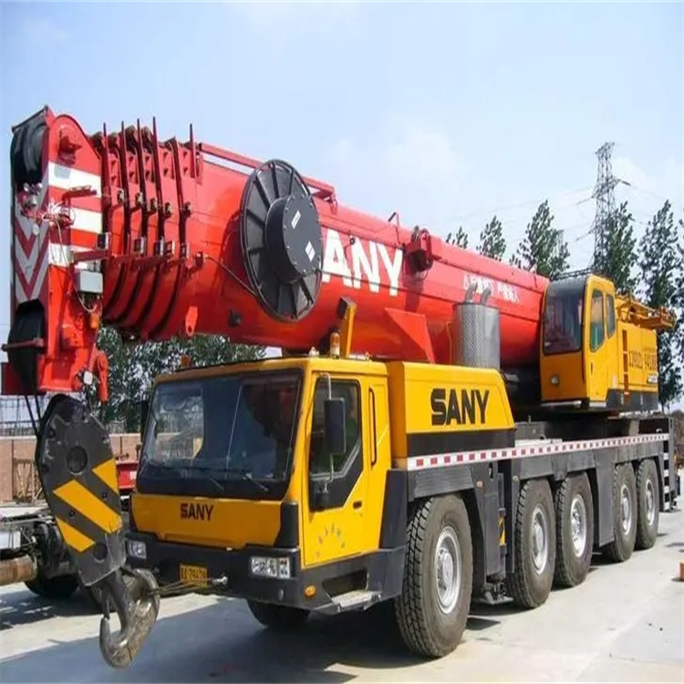 雄县附近工地哪里有吊车出租|应急吊装服务|24小时灵活调度