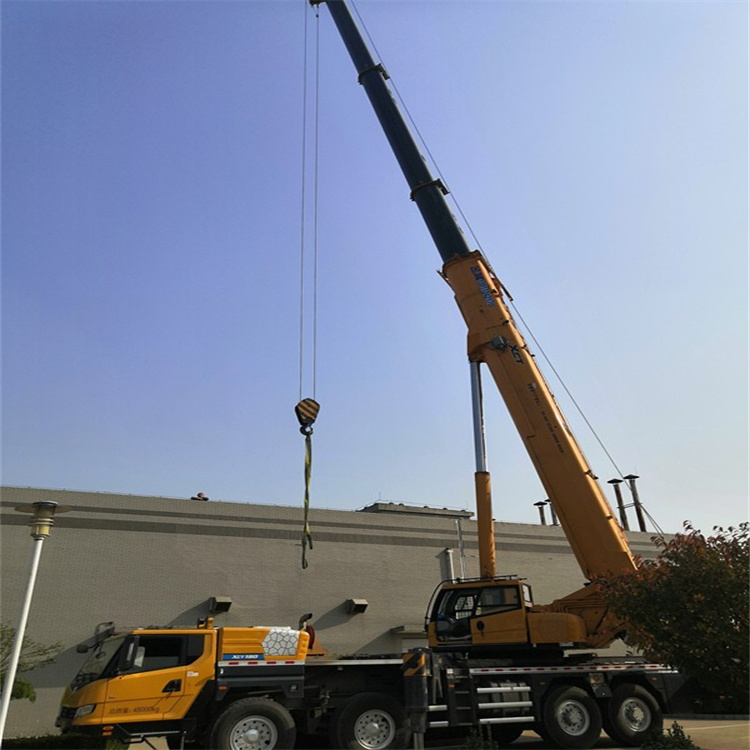 雄县 选择汽车吊租赁的秘诀与联系方式指南