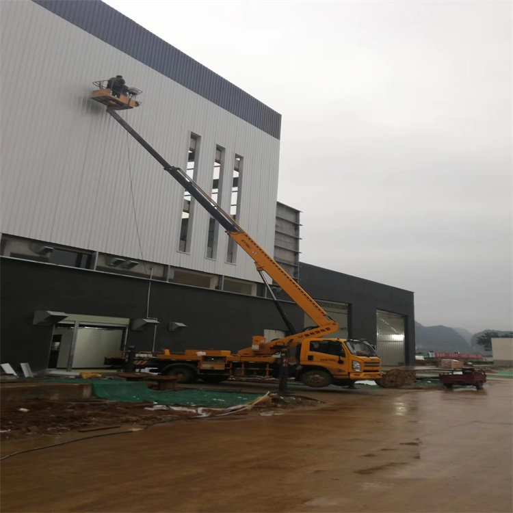 雄县高空直臂车租赁公司