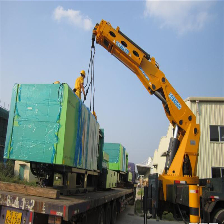 雄县附近哪有出租随车吊的