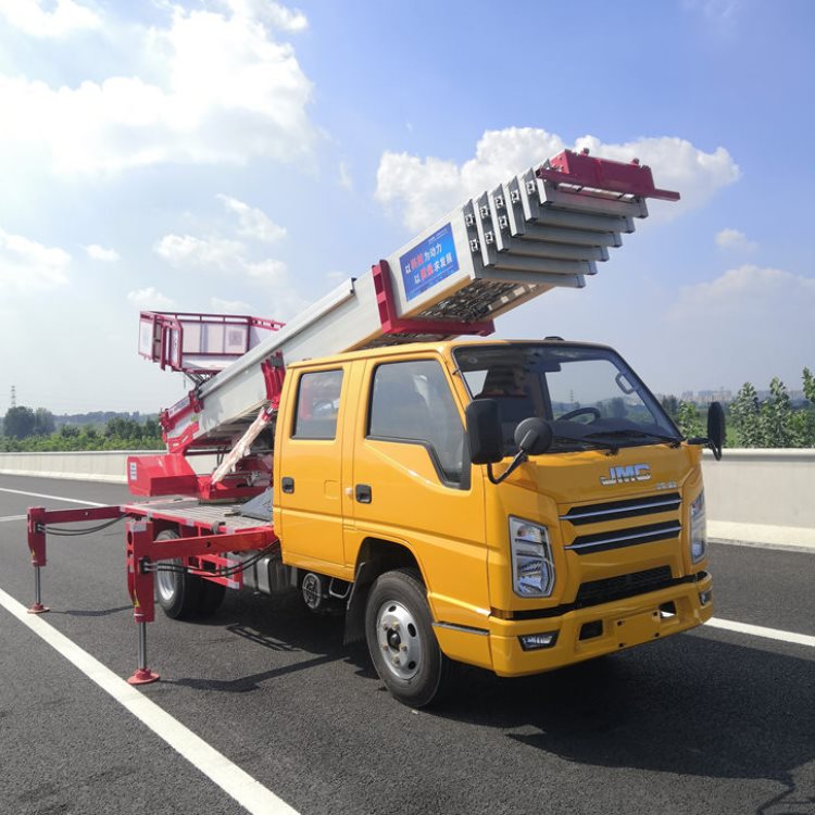 雄县出租云梯车电话 水泥上楼