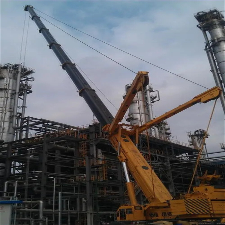 雄县50t汽车吊出租