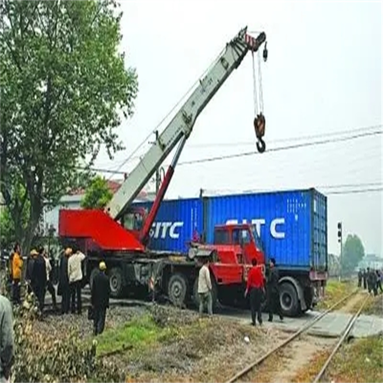 雄县如何快速找到附近的吊车救援公司