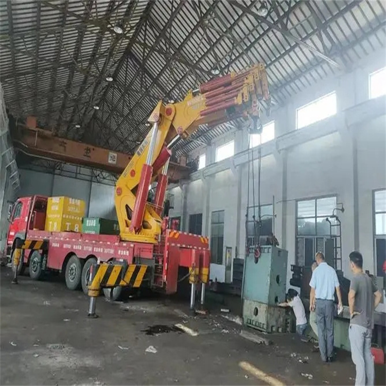 雄县速查！附近自卸吊车租赁电话及租赁全攻略