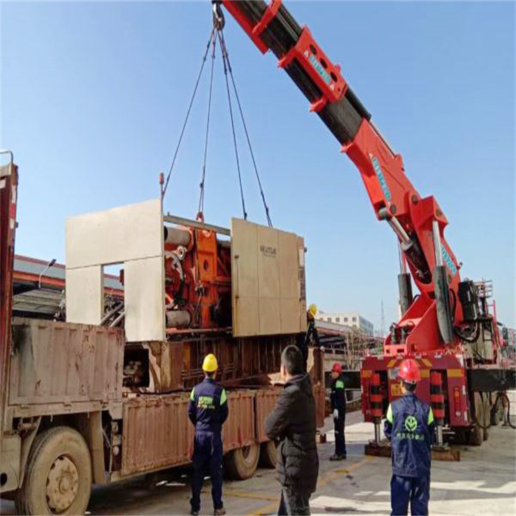 雄县吊物与吊车的安全距离是多少