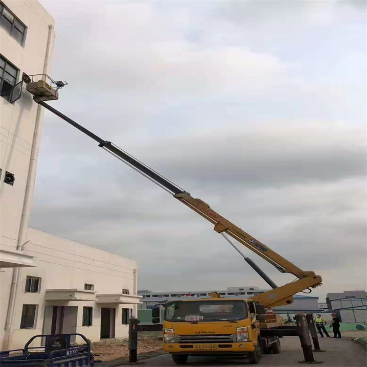 雄县附近高空车出租|市政施工/设备安装专用|随叫随到|亿立达设备租赁