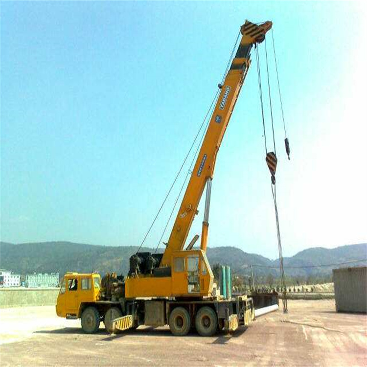 雄县小型吊车出租价格是多少