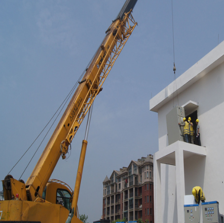 雄县桥梁施工用大吨位汽车吊出租服务优势与选择指南